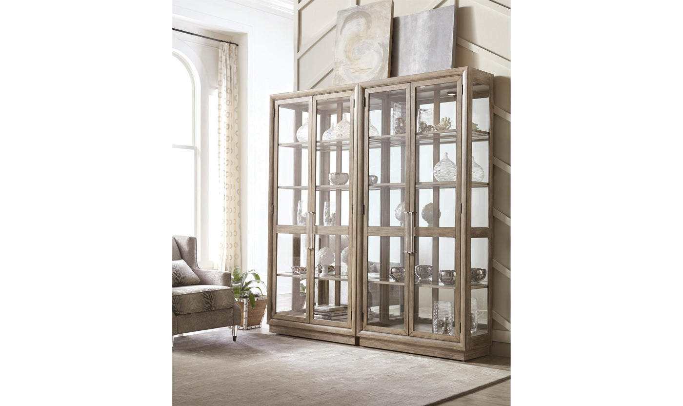 Sophie Display Cabinet-Cabinets-Leahyco