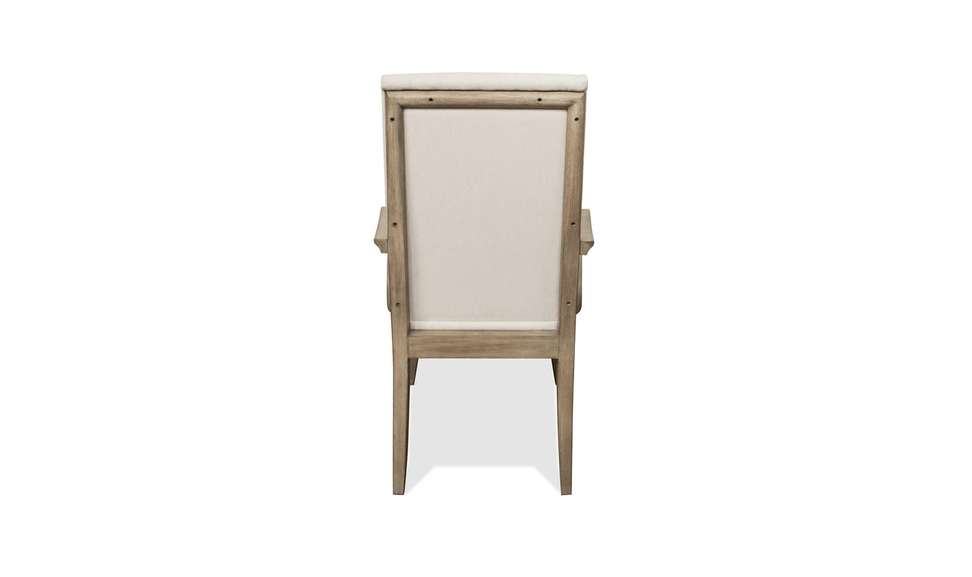 Sophie Uph Arm Chair 2in-Dining Arm Chairs-Leahyco