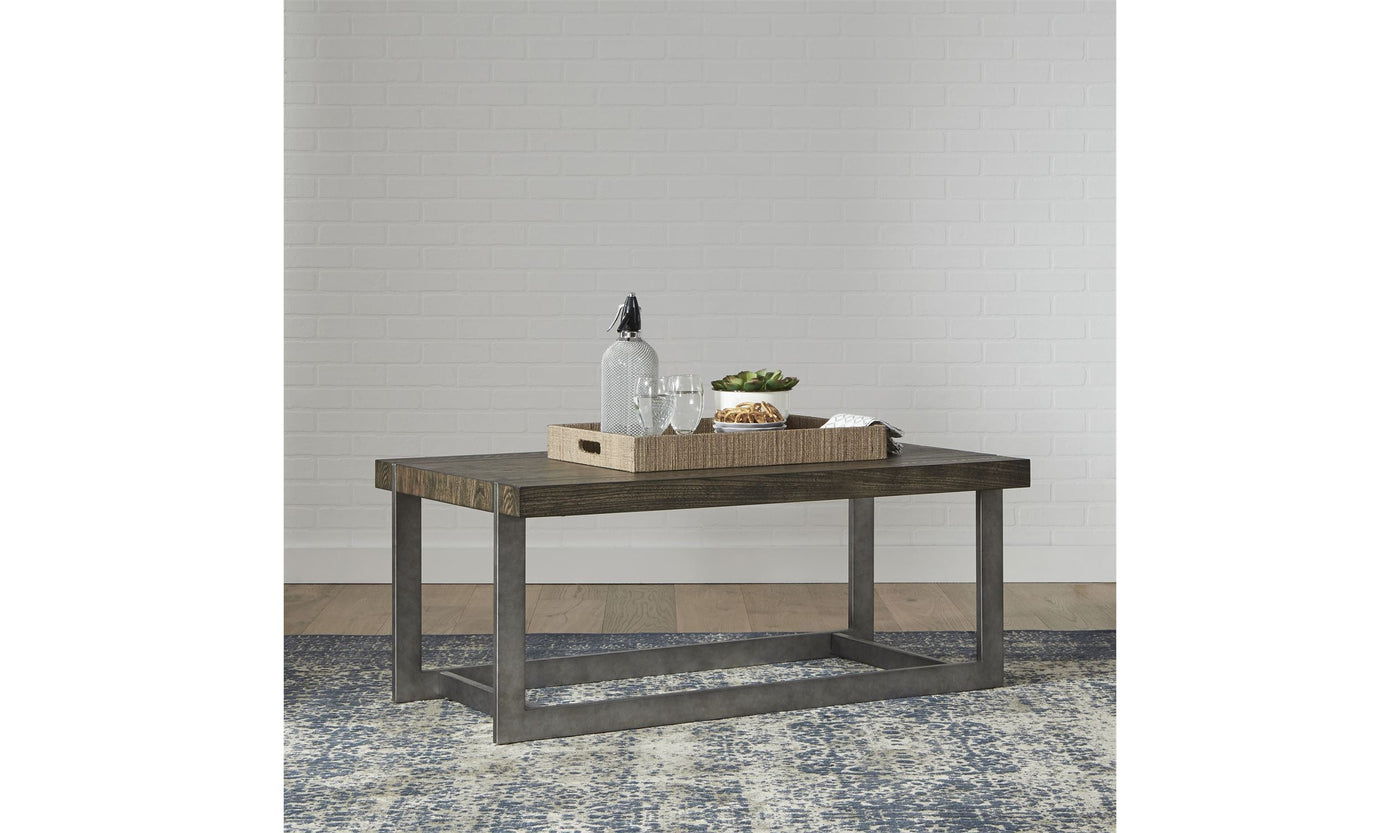 Sorrento Cocktail Table-Coffee Tables-Leahyco