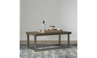 Sorrento Cocktail Table-Coffee Tables-Leahyco