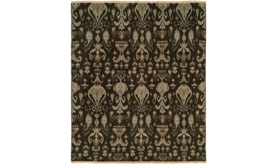 Soumak Natural Rug-Rugs-Leahyco