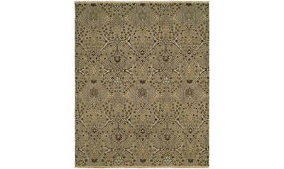 Soumak Natural Rug-Rugs-Leahyco