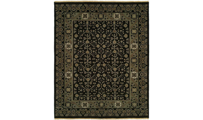 Soumak Natural Rug-Rugs-Leahyco