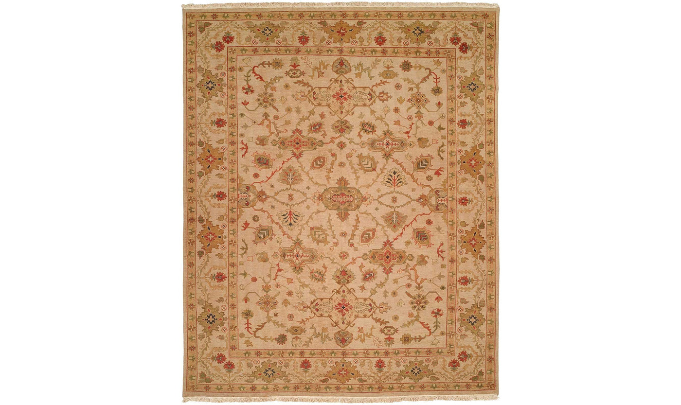 Soumak Rug-Rugs-Leahyco