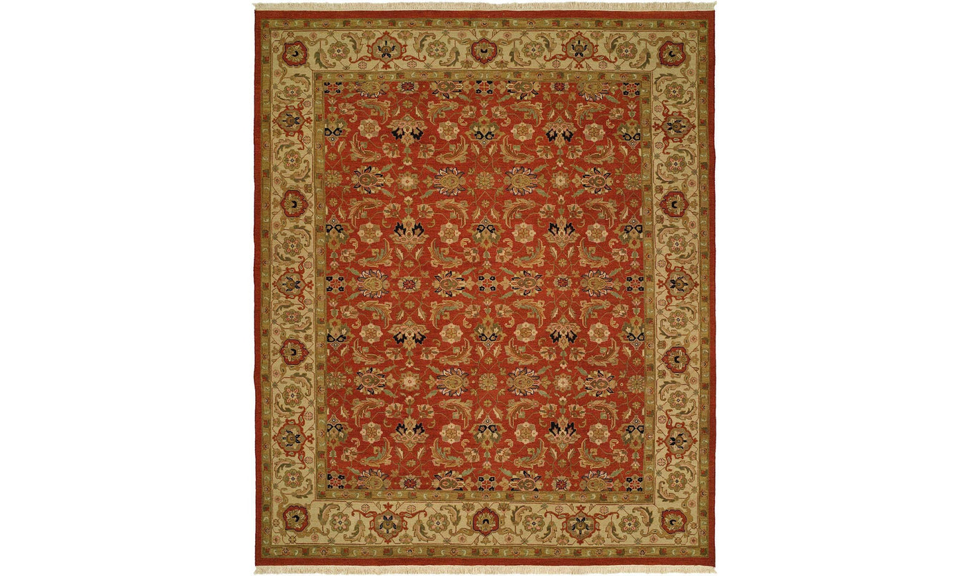 Soumak Rug-Rugs-Leahyco