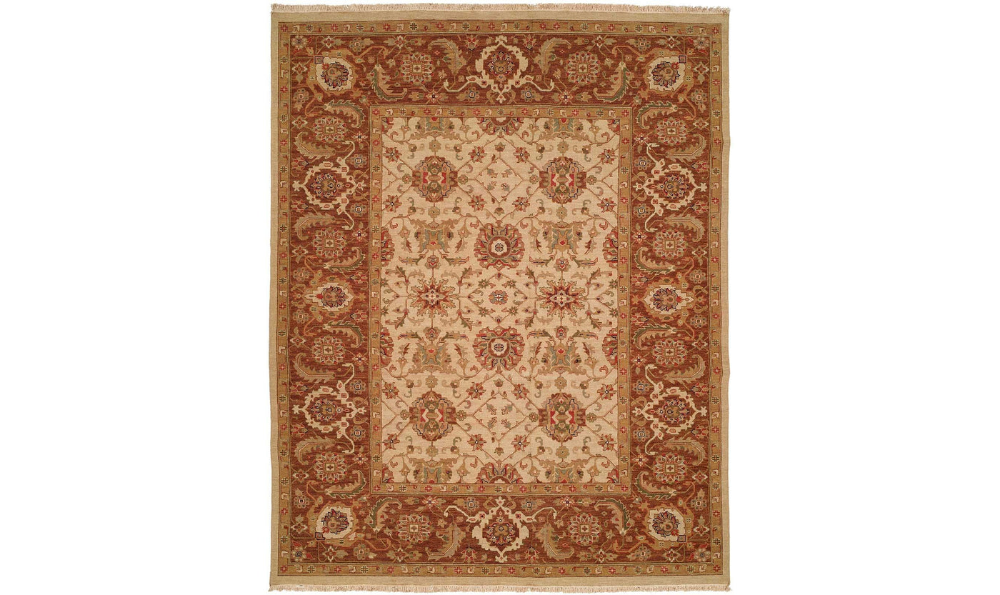 Soumak Rug-Rugs-Leahyco