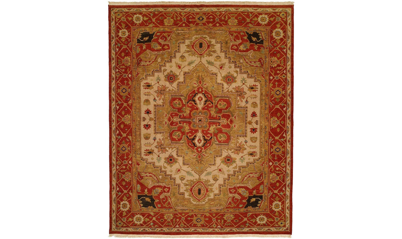 Soumak Rug-Rugs-Leahyco