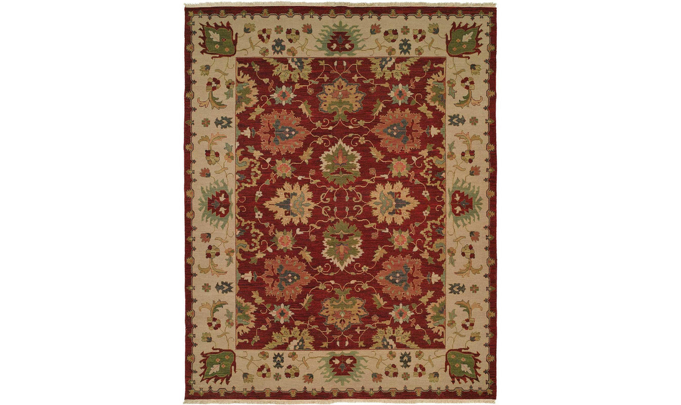 Soumak Rug-Rugs-Leahyco