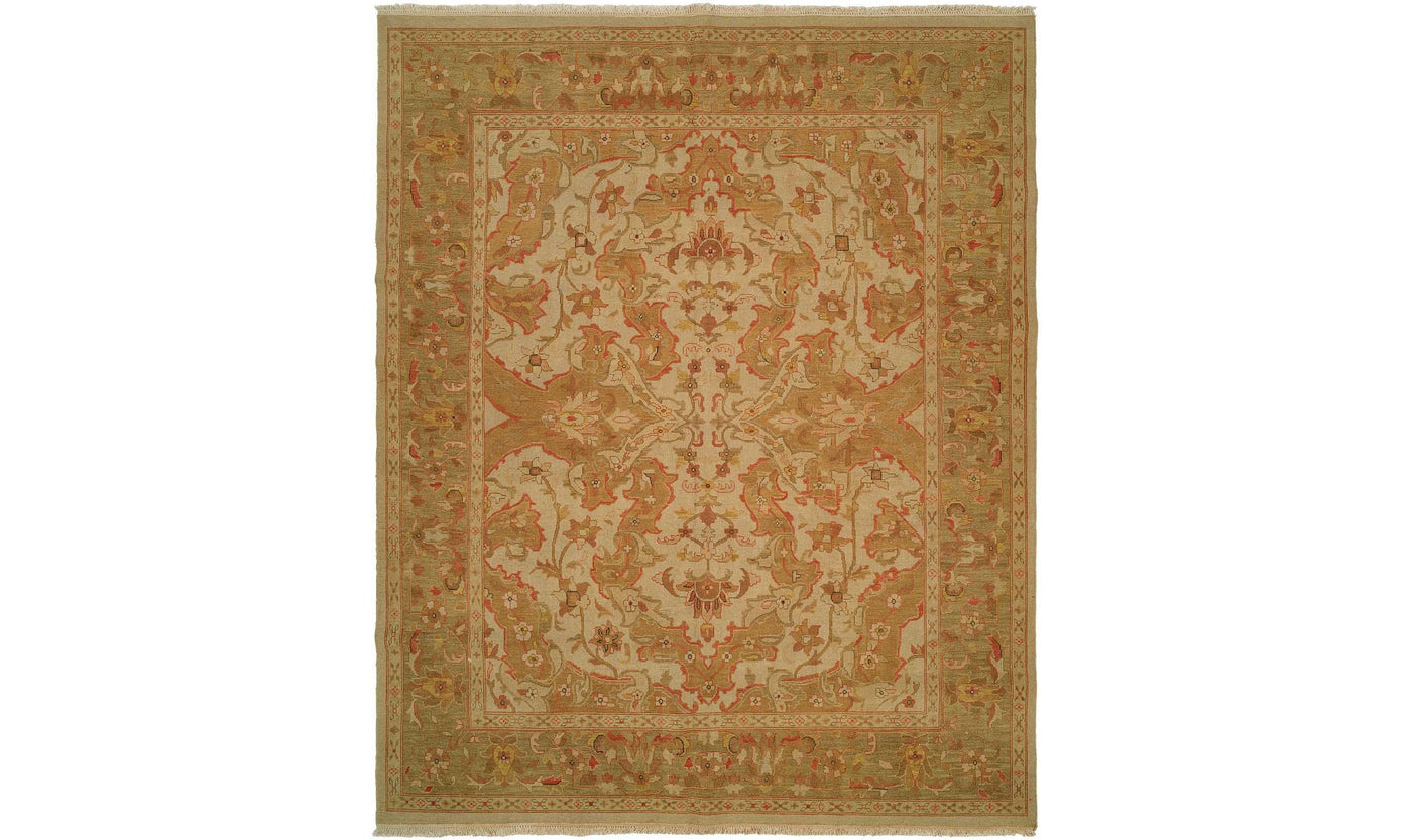 Soumak Rug-Rugs-Leahyco