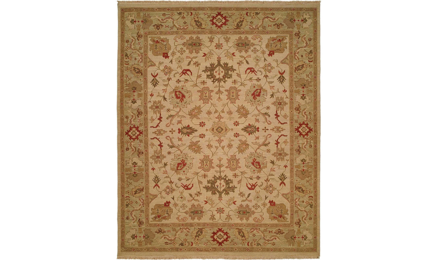 Soumak Rug-Rugs-Leahyco