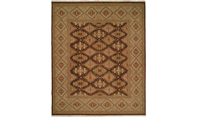 Soumak Rug-Rugs-Leahyco