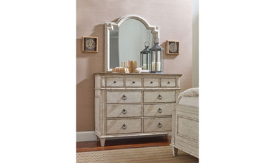 SOUTHBURY BUREAU MIRROR-Mirrors-Leahyco