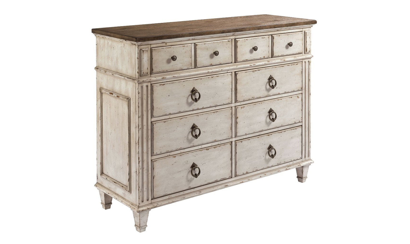 SOUTHBURY BUREAU-Storage Chests-Leahyco