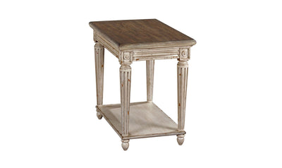 SOUTHBURY CHARGING CHAIRSIDE TABLE-End Tables-Leahyco