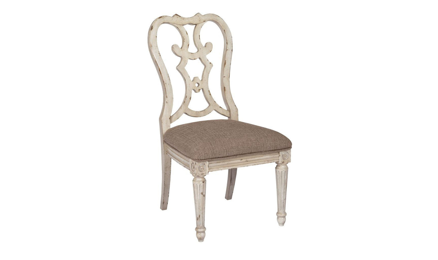 SOUTHBURY CORTONA SIDE DINING CHAIR-Dining Side Chairs-Leahyco