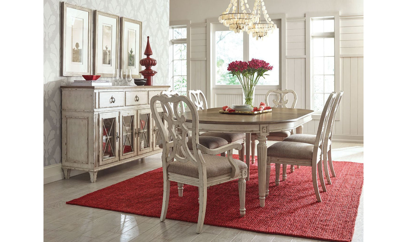 SOUTHBURY CORTONA SIDE DINING CHAIR-Dining Side Chairs-Leahyco