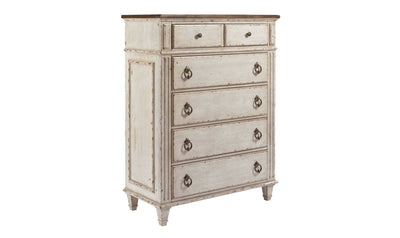 SOUTHBURY DRAWER CHEST-Storage Chests-Leahyco