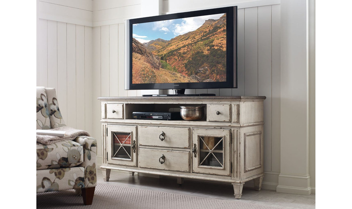 SOUTHBURY ENTERTAINMENT CONSOLE-Tv Console-Leahyco