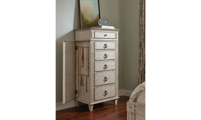 SOUTHBURY LINGERIE CHEST-Storage Chests-Leahyco