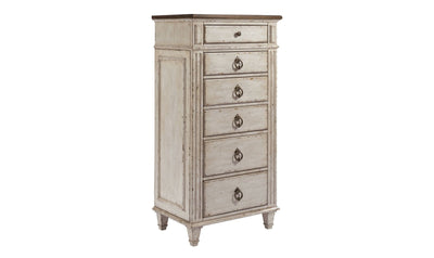 SOUTHBURY LINGERIE CHEST-Storage Chests-Leahyco