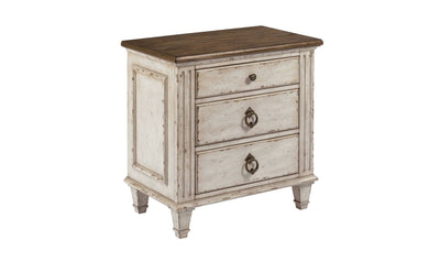 SOUTHBURY NIGHTSTAND-Nightstands-Leahyco