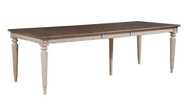 SOUTHBURY RECTANGULAR DINING TABLE-Dining Tables-Leahyco