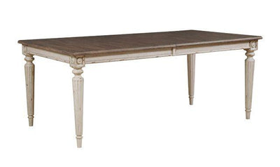 SOUTHBURY RECTANGULAR DINING TABLE-Dining Tables-Leahyco