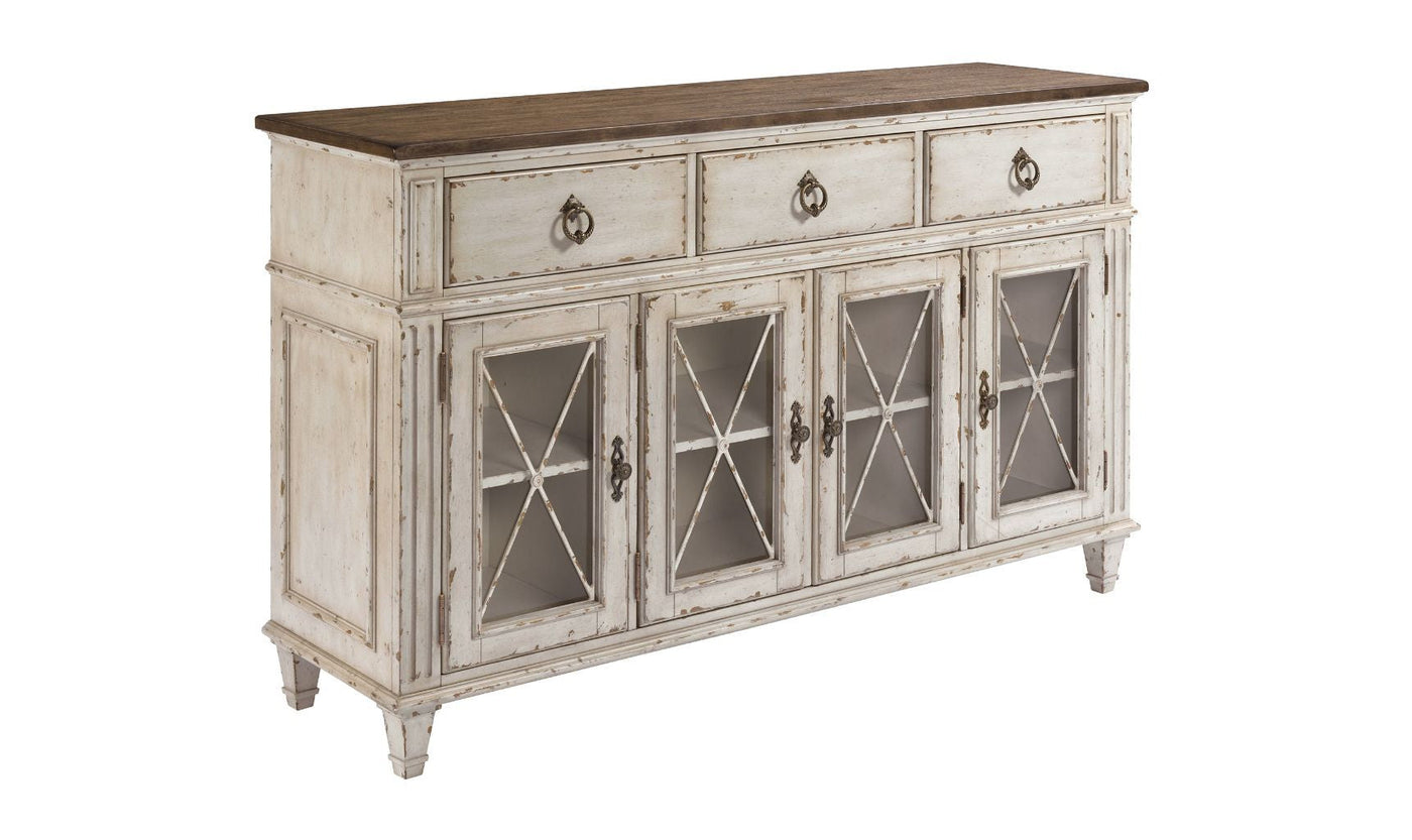 SOUTHBURY SIDEBOARD-Sideboards-Leahyco