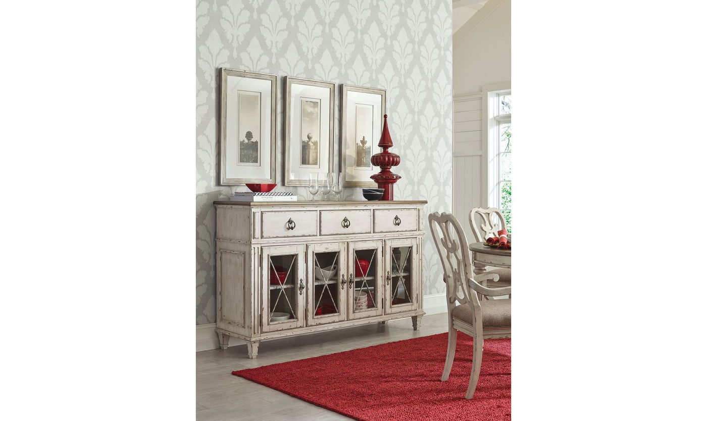 SOUTHBURY SIDEBOARD-Sideboards-Leahyco