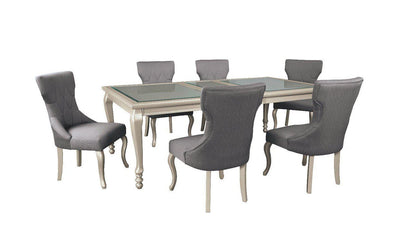 Sparkle Dining Set-Dining Sets-Leahyco