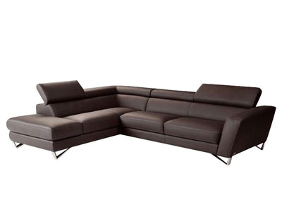 Sparta Sectional Sofa-Sectional Sofas-Leahyco