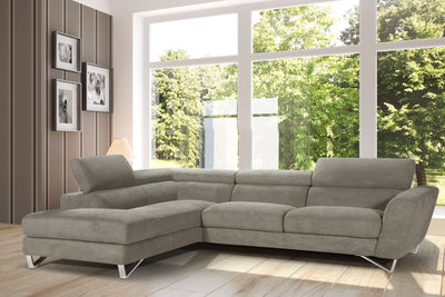 Sparta Sectional Sofa-Sectional Sofas-Leahyco