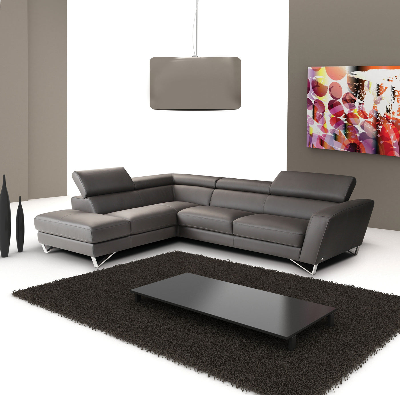 Sparta Sectional Sofa-Sectional Sofas-Leahyco