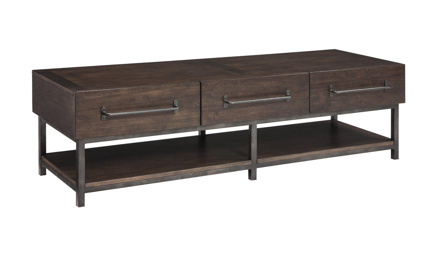 Starmore Rectangular CockTail Table-Coffee Tables-Leahyco