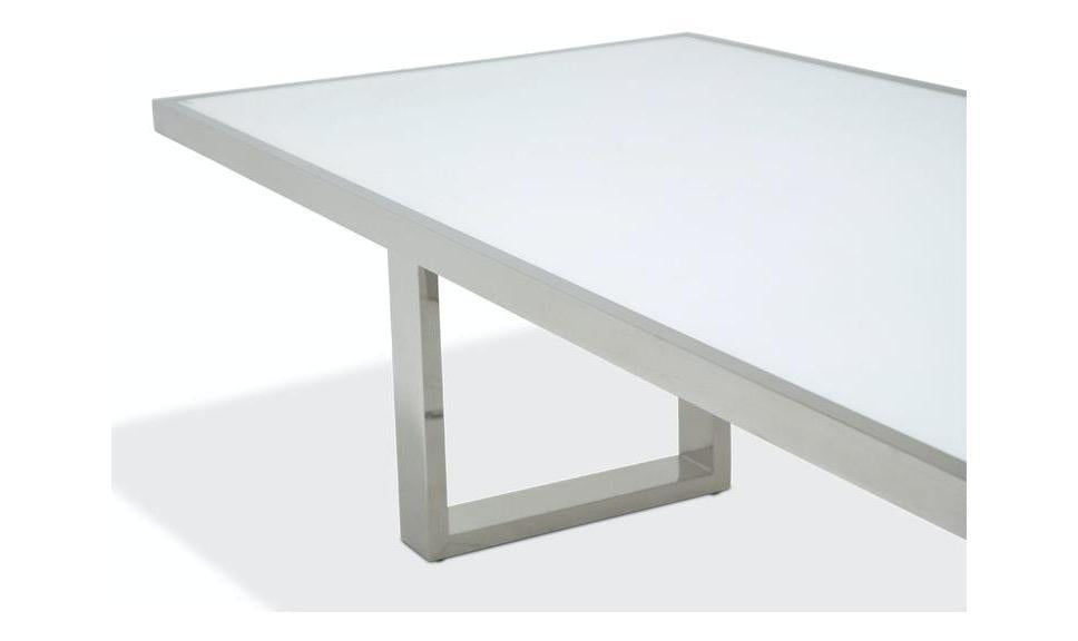 State St. Rectangular Dining Table-Dining Tables-Leahyco