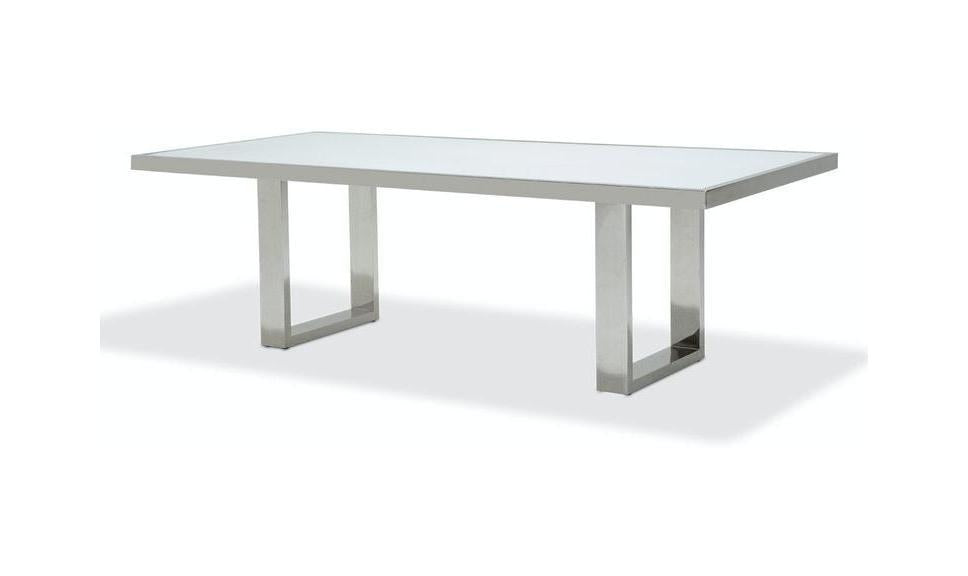 State St. Rectangular Dining Table-Dining Tables-Leahyco