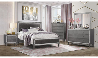 Stella Bed-Beds-Leahyco