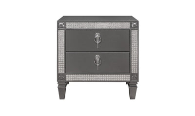 Stella Nightstand-Nightstands-Leahyco