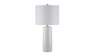 Steuben Ceramic Table Lamp (2/CN)-Table Lamps-Leahyco