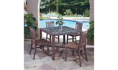 Stone Harbor 5 Piece Dining Set by homestyles-Dining Sets-Leahyco