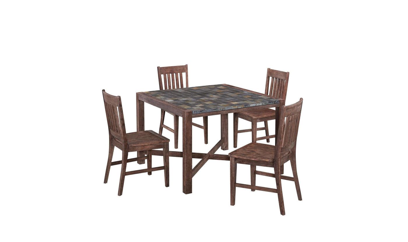 Stone Harbor 5 Piece Dining Set by homestyles-Dining Sets-Leahyco