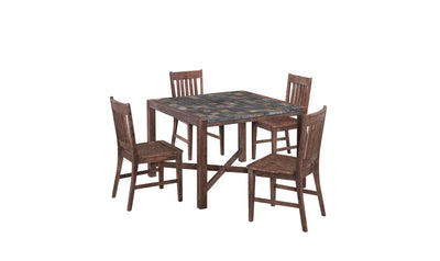 Stone Harbor 5 Piece Dining Set by homestyles-Dining Sets-Leahyco