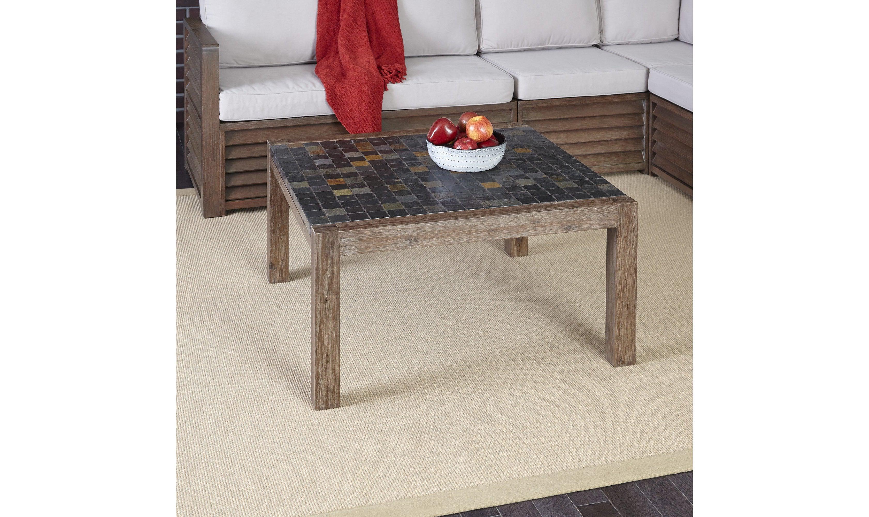 Stone Harbor Coffee Table by homestyles-Coffee Tables-Leahyco