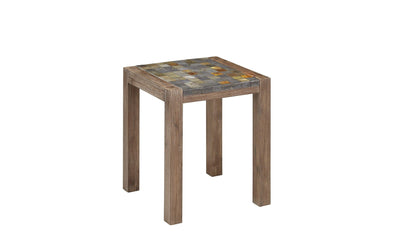 Stone Harbor End Table by homestyles-End Tables-Leahyco