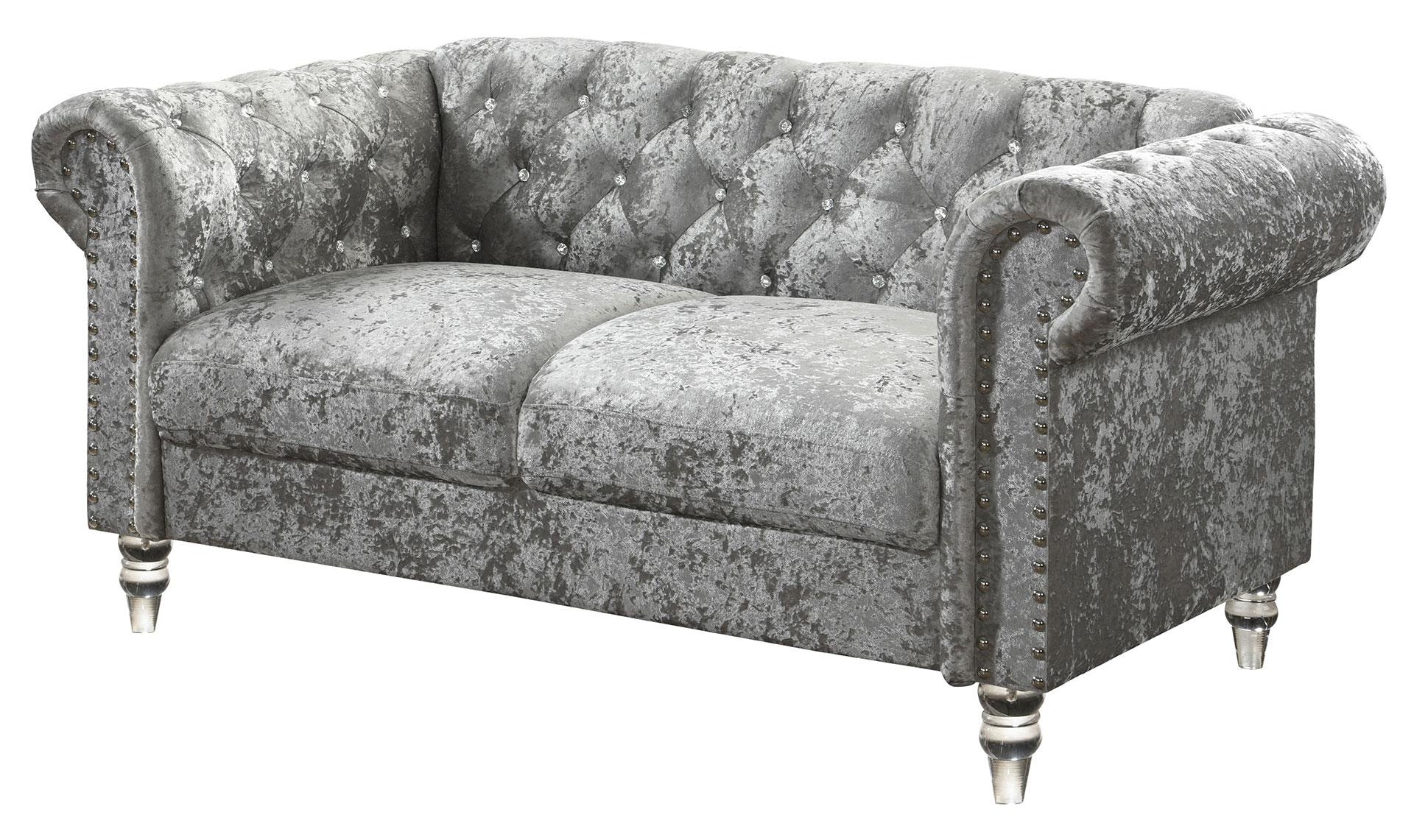 Stone Loveseat-Loveseats-Leahyco