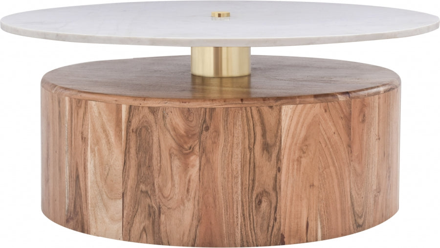 Stonewood Coffee Table-Coffee Tables-Leahyco