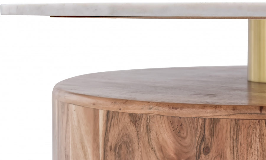 Stonewood Coffee Table-Coffee Tables-Leahyco