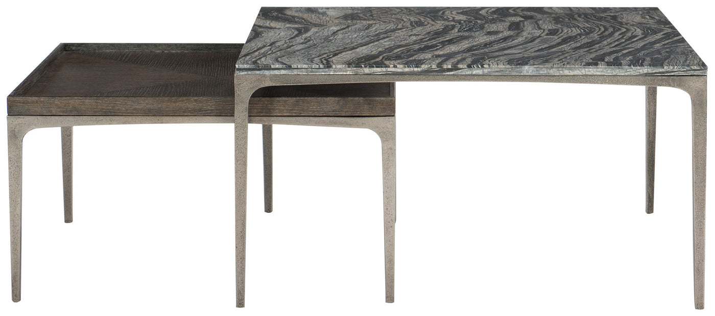 Strata Cocktail Table-Coffee Tables-Leahyco