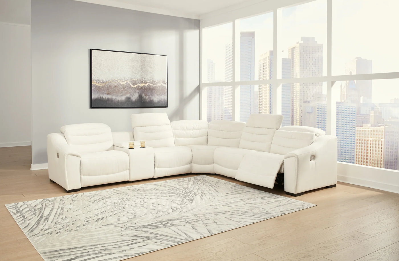 Next Gen Gaucho Sectional Sofa