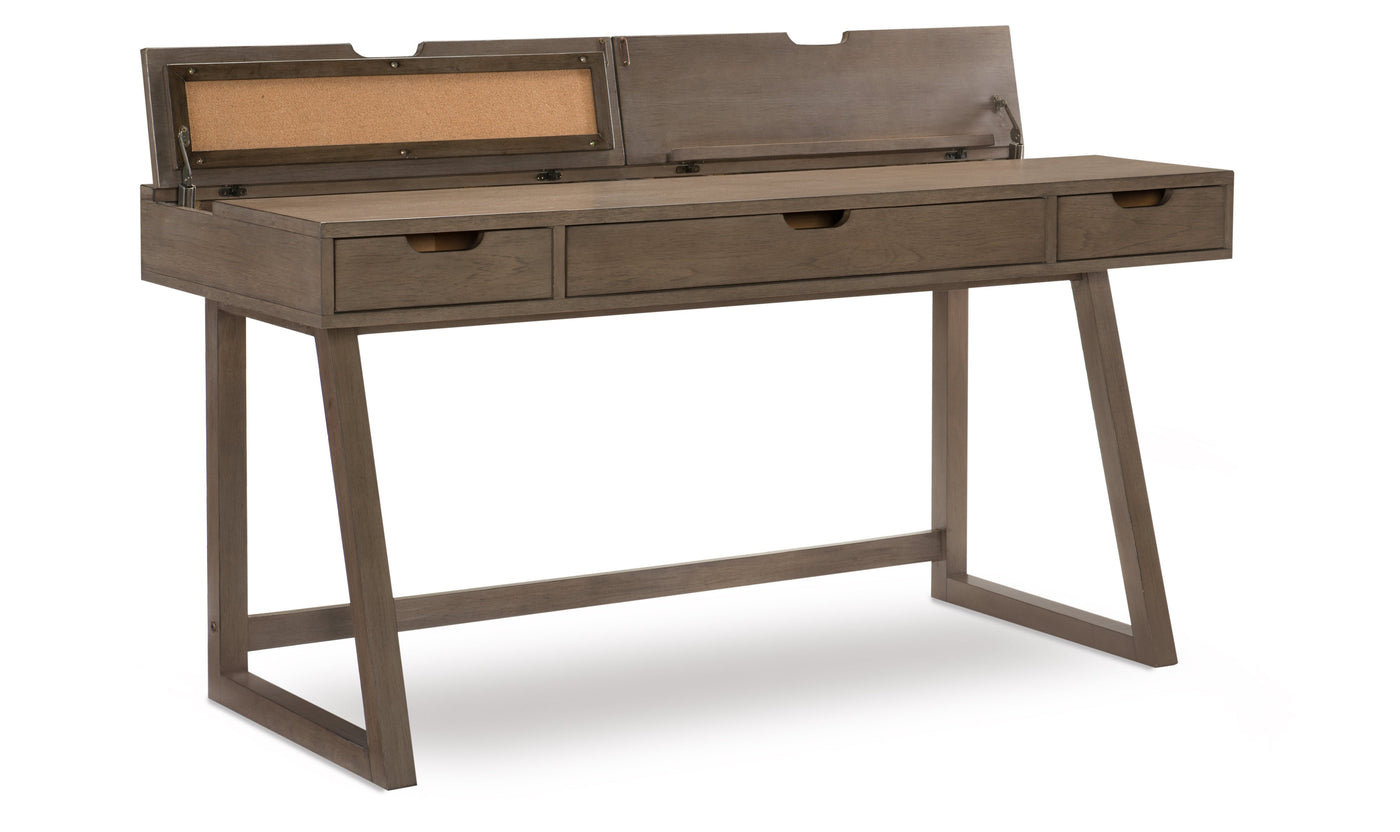 Study Hall Lift Lid Desk-Desks-Leahyco